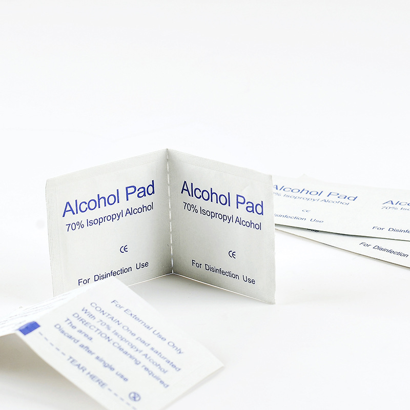 100-Pcs-70-Alcohol-Wet-Wipe-Disposable-Disinfection-Prep-Swap-Pad-Antiseptic-Skin-Cleaning-Cloths-He-1650270-8